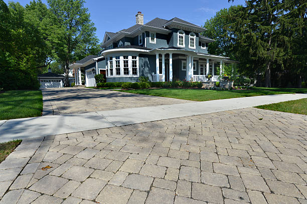 Best Residential Driveway Paver Services  in Battlefield, MO