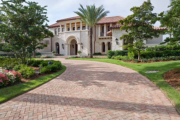 Best Custom Driveway Pavers  in Battlefield, MO